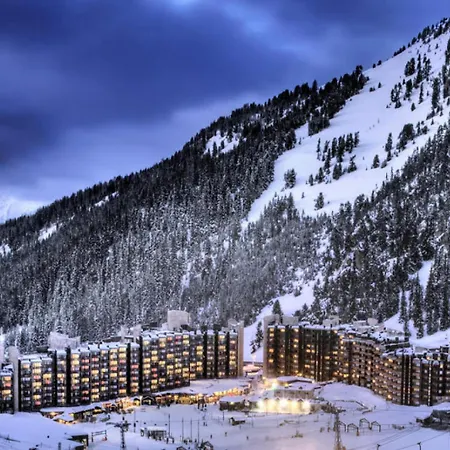 3000 - Divisible Rénové · Aux Pieds · Vue Vallée Mae-3520 Macot-la-Plagne