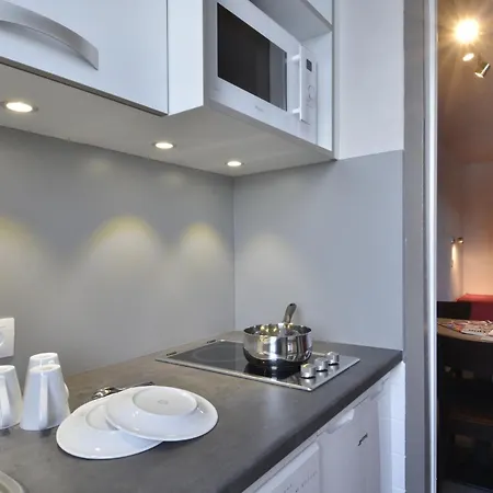 3000 - Divisible Rénové · Aux Pieds · Vue Vallée Mae-3520 Appartement Macot-la-Plagne